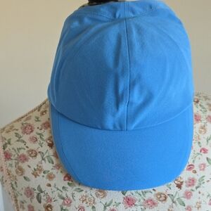 NWT Lululemon Athletica Sky Blue Cap